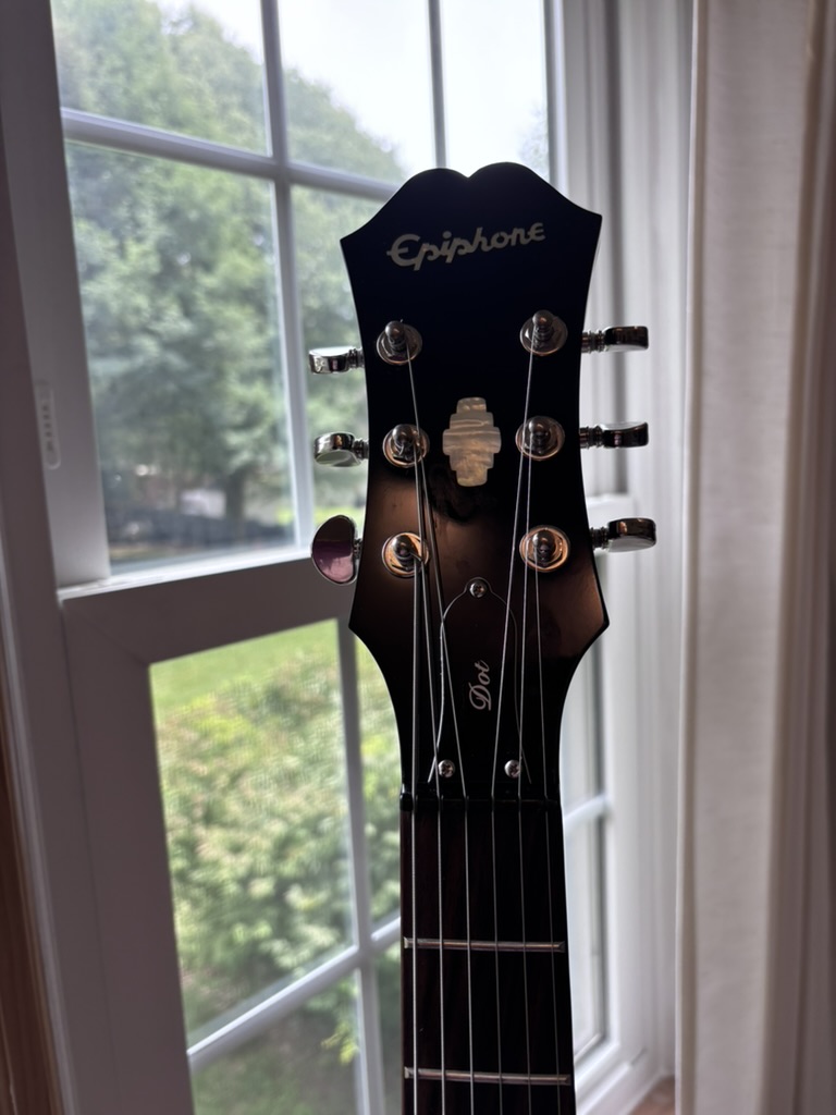 Headstock